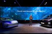 【韩系动向1709】现代汽车全新 STARIA EV 全球首发！