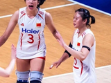 有惊无险拿下开门红！中国女排3-0菲律宾