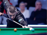 2025斯诺克苏格兰公开赛产生16强，世界大奖赛门票争夺战进入白热化