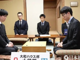 许家元决胜局落败未能打破三强垄断 芝野虎丸顺利达成十段二连霸