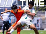 土伦杯首战国足1-0沙特开门红！541深度防守，欧洲球探或只看见整体