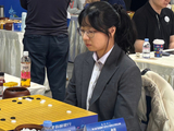 第8届吴清源杯8强出炉，韩国网友称，女子围棋中日韩实力差不多了