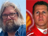 大乌龙！同名同姓作家离世，F1传奇车王舒马赫“被死亡”