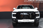 奇瑞首款电动皮卡，威麟R08 EV上市，外观很硬朗，12.78万起