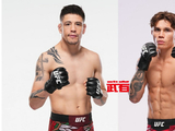 3月1日UFC：布兰登·莫雷诺vs隆尼·卡瓦纳