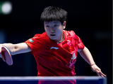 国乒女团3-0开门红！孙颖莎一单略显紧张赛程紧密需省体能 央视赞完胜