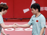 4-2击败世界第一！国乒打造新王牌组合崛起：会师孙颖莎王楚钦争冠