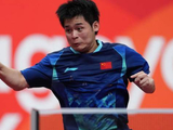 林诗栋一天5赛！国乒10人出战全部获胜，提前锁定亚运会混双金牌