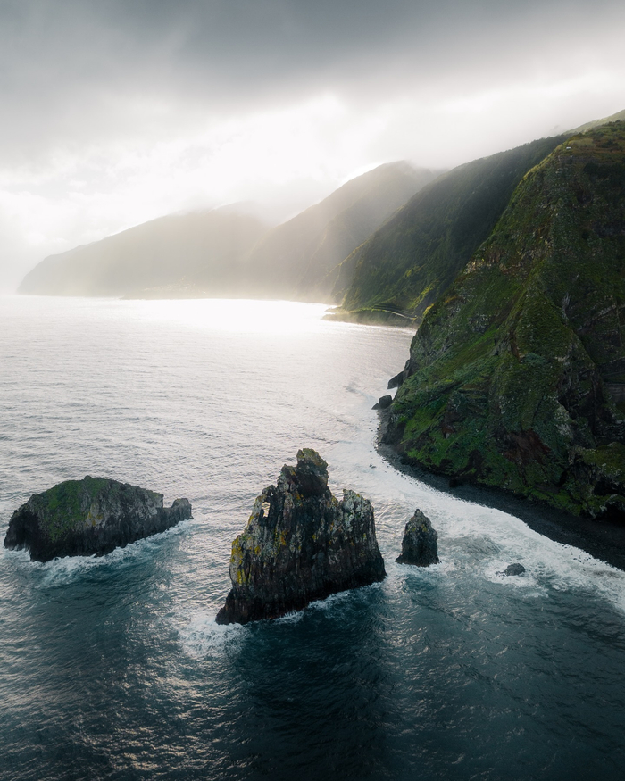 治愈的绿色风景摄影师longnonghuang