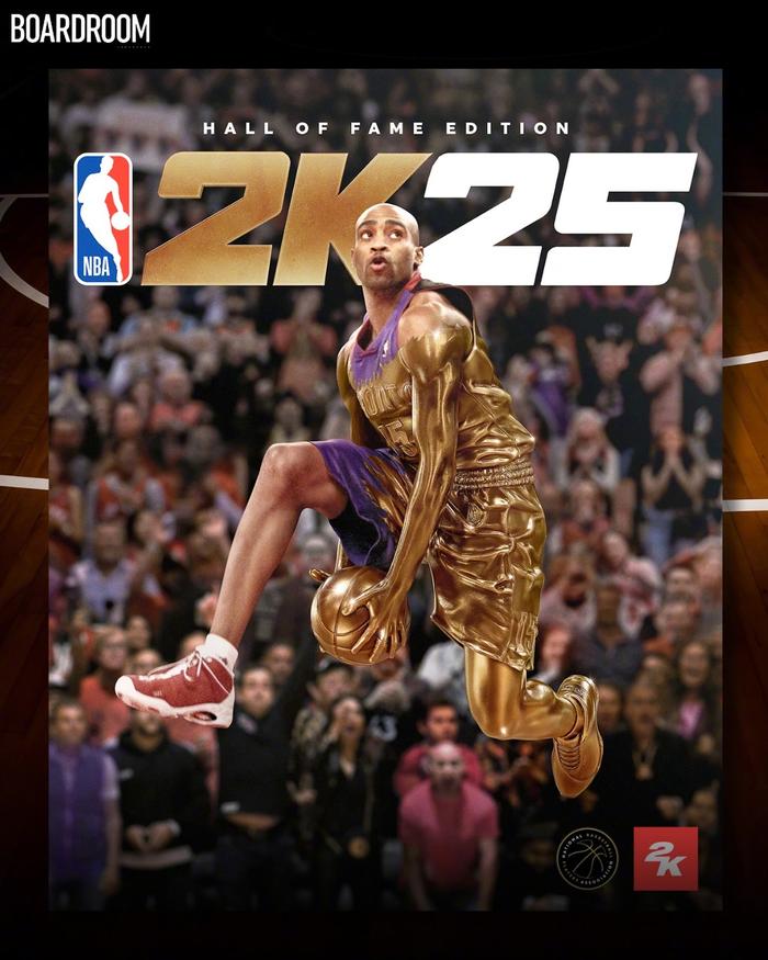 nba2k官方宣布,塔图姆和wnba球星阿贾威尔逊将会是2k25的封面人物!