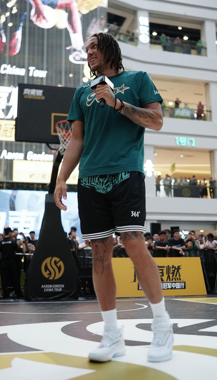 阿隆戈登在长沙