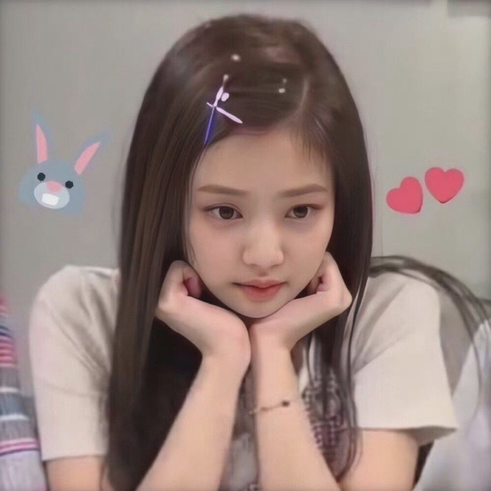 jennie 可爱妮妮