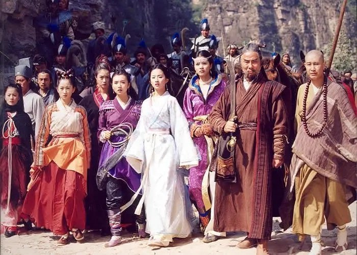 二十年后的中国是什么样子呢？