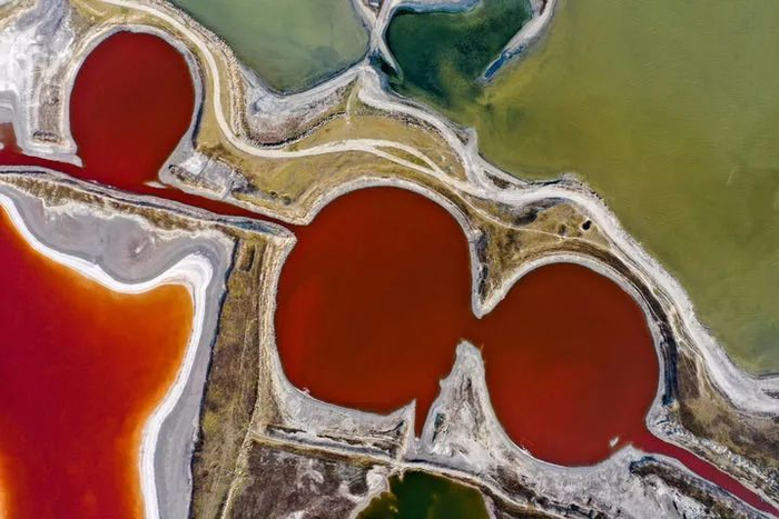 山西地名解谜 | 运城盐湖区:古名大卤倚大原