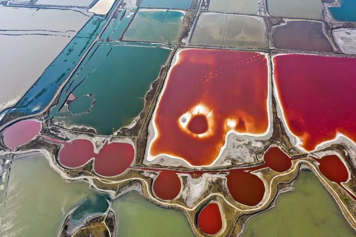 山西地名解谜 | 运城盐湖区:古名大卤倚大原