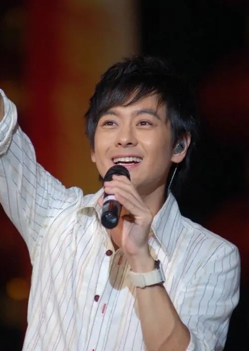 陈浩民适合演天龙八部的段誉,回头再看,林志颖好像只是当时年龄大了点