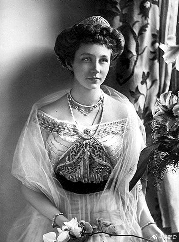 普鲁士公主维多利亚·路易丝