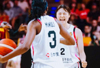 别再神化日本女篮了！一场79‑59，短板被扒得明明白白