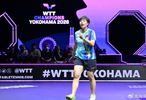 横滨冠军赛！半决赛诞生，早田惨败，蒯曼爆发，国乒围攻张本美和