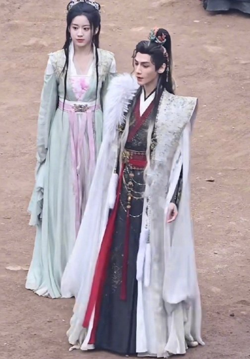 罗云熙|男明星|古装_新浪新闻