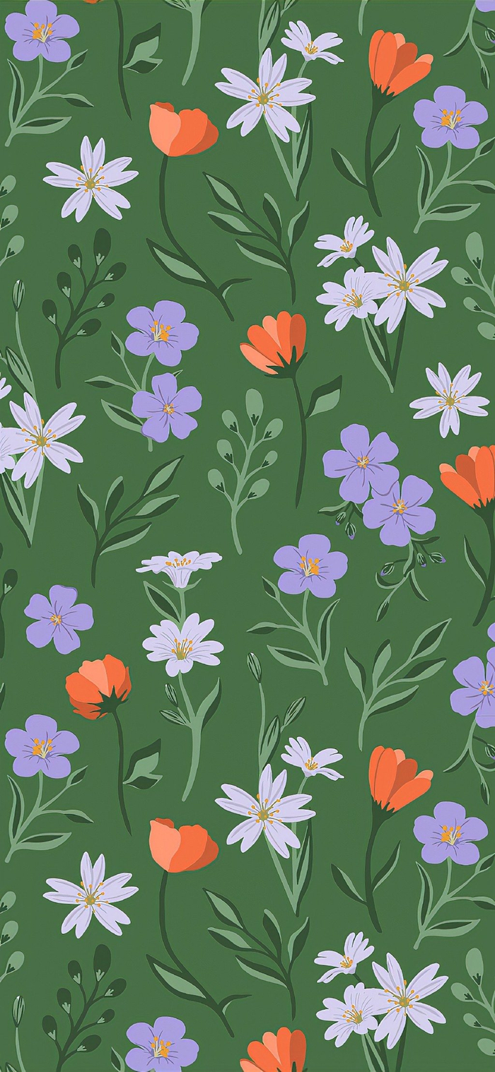 恭喜你刷到了这组壁纸