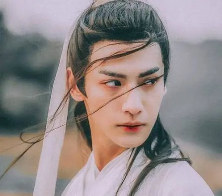 罗云熙|男明星|古装_新浪新闻