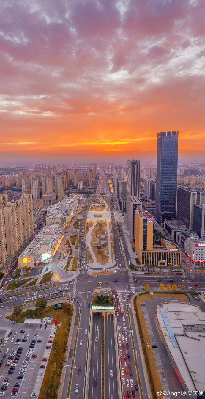 泰州市金融中心