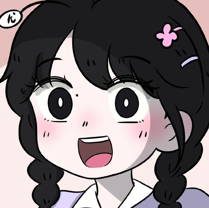 最近收集的wechat头像也很可