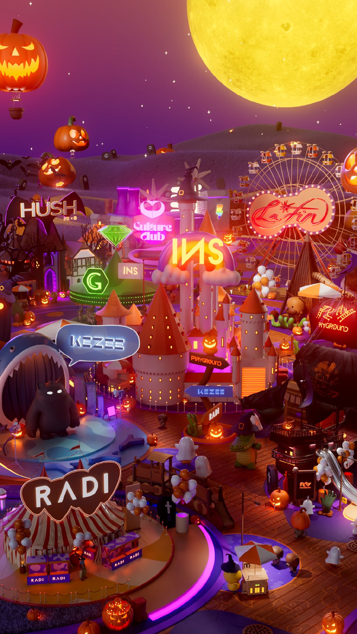 ins,公园里的夜店综合体|关山_新浪新闻