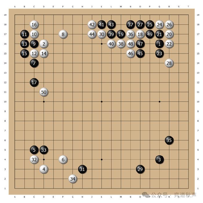 围棋宇宙流图片