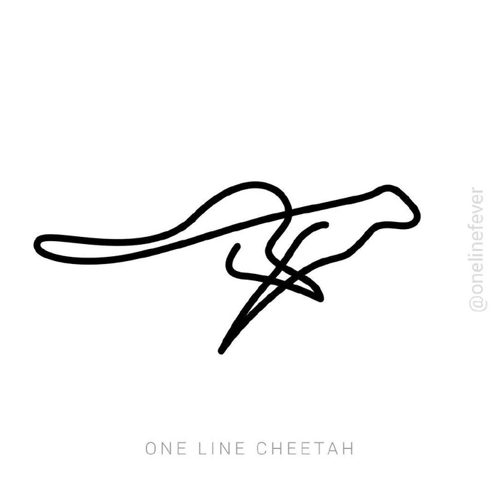 整活儿,一条线,一幅画|线条|画作|路普_新浪新闻