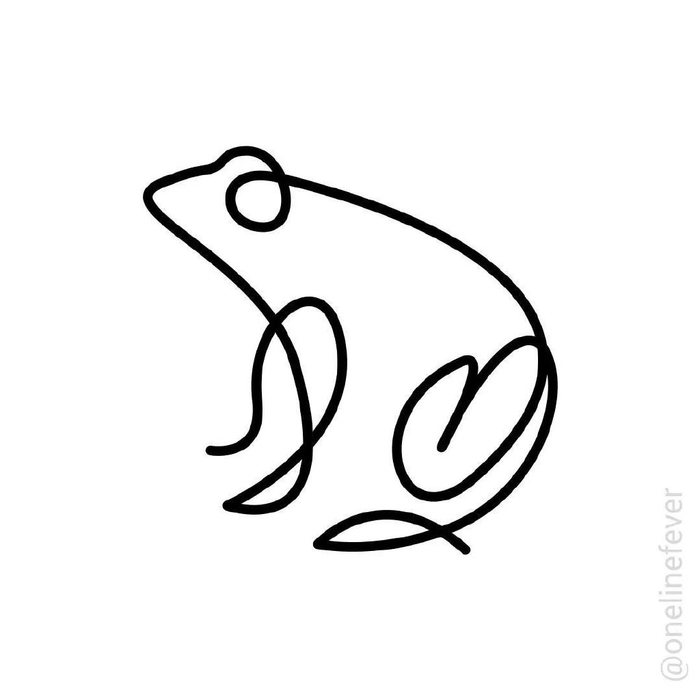 整活儿,一条线,一幅画|线条|画作|路普_新浪新闻