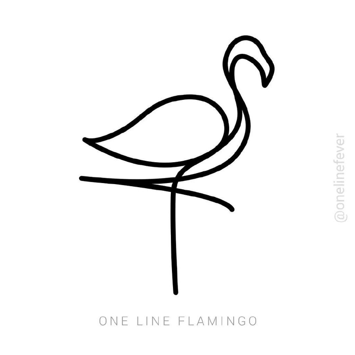 整活儿,一条线,一幅画|线条|画作|路普_新浪新闻