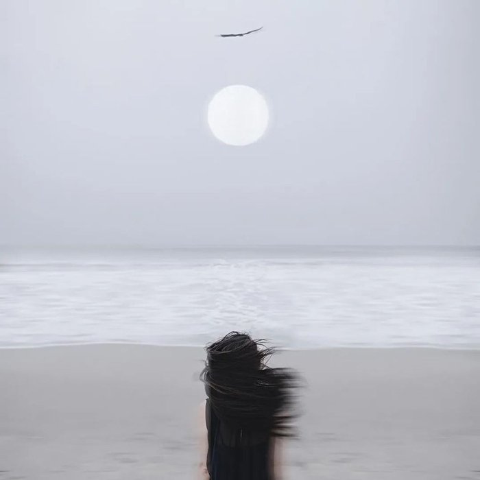 神秘,浪漫又唯美的概念摄影,看到第一幅,就让人爱上了