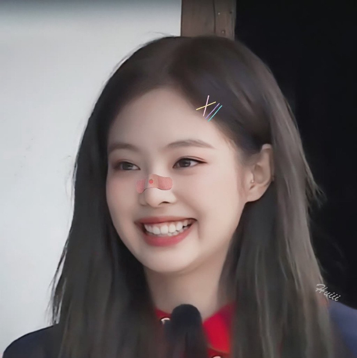 jennie 可爱妮妮