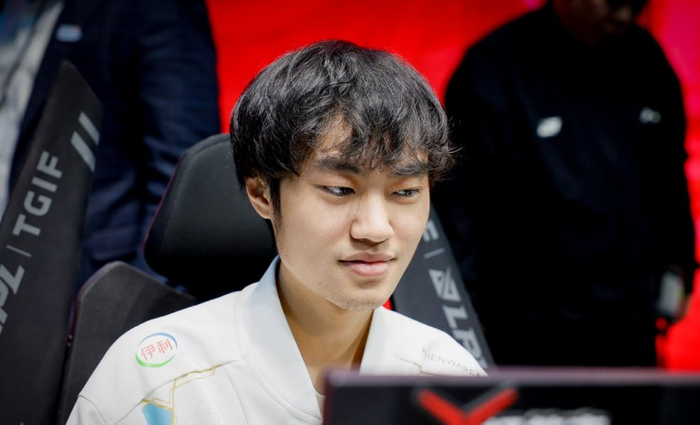 阿水迎战abletes冲击三连胜黑马fpx接受blg挑战