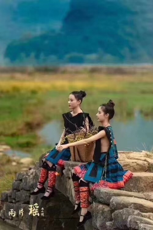 穿越歌娅思谷,看白裤瑶文化|瑶寨|地下河|习俗|南丹|河池_新浪新闻