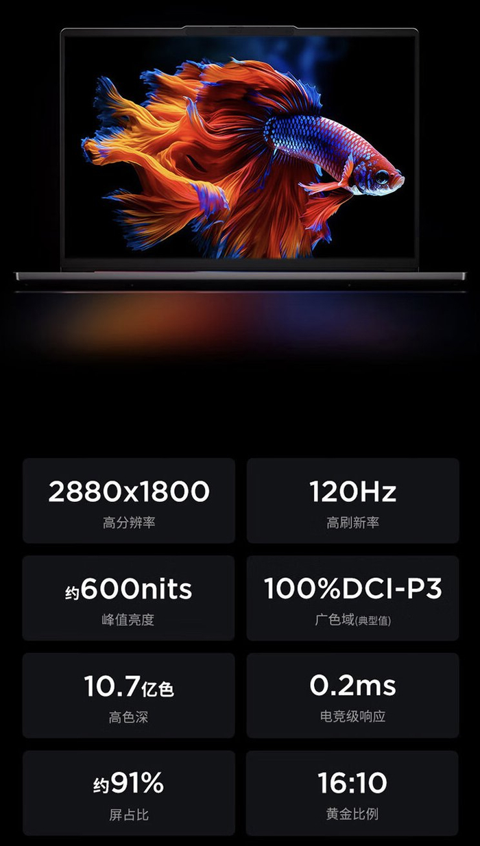 联想小新 pro 14 笔记本新增"ai 元启版"