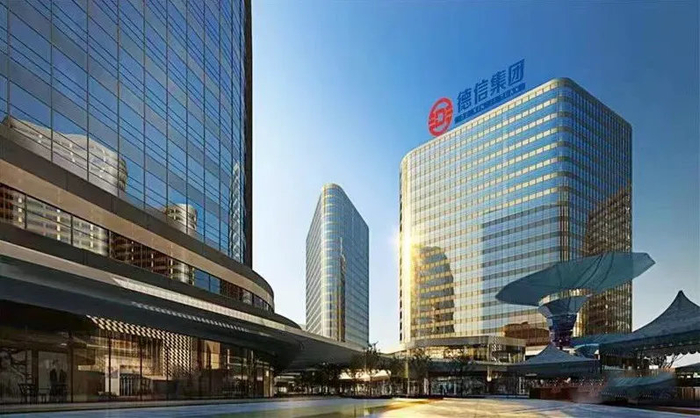 湖州千亿房企大佬,遭遇清盘危机|德清|德信|胡一平_新浪新闻