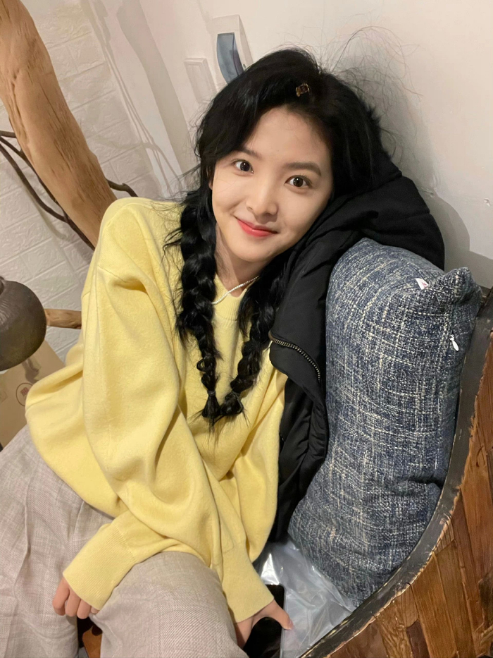 章若楠 好美啊