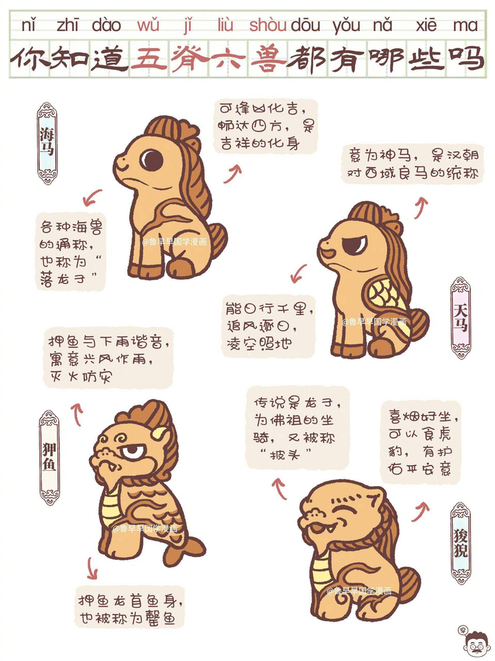 古代建筑的“五脊六兽”都有哪些__财经头条
