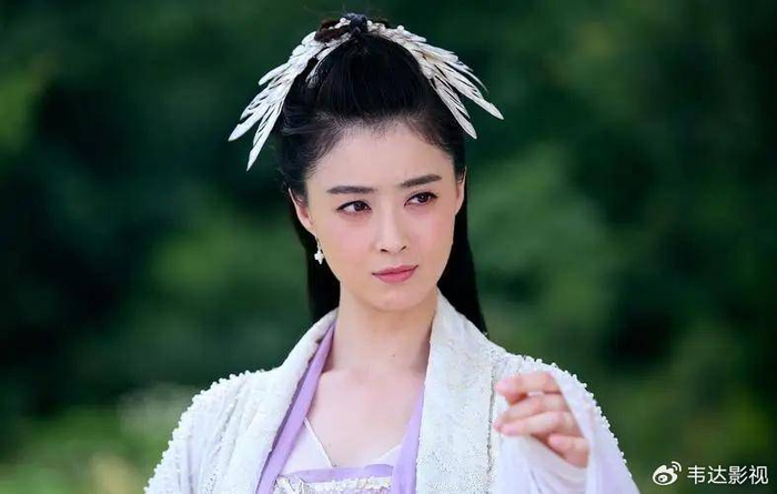 蒋欣:从小豆芽到大女神