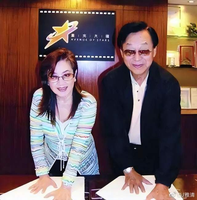 石慧傅奇曝近照 这对香港明星夫妻 相伴70年不离不弃 如今现状如何？