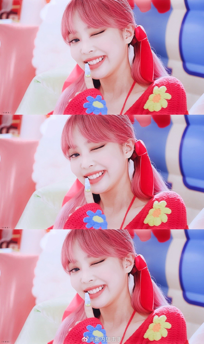 粉发双马尾jennie才是真正的芭比吧……|双马尾|芭比|太美_新浪新闻