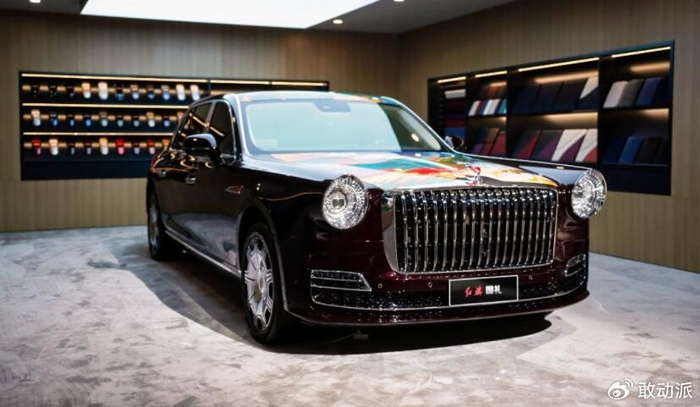 红旗国礼多少钱 红旗H6新车多少钱