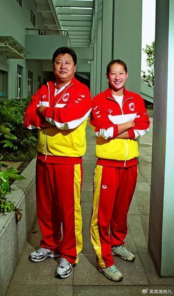 奥运冠军刘子歌：27岁嫁给50岁教练，父母缺席婚礼，如今移居澳洲|运动员|蝶泳|北京奥运会|游泳|金炜_新浪新闻