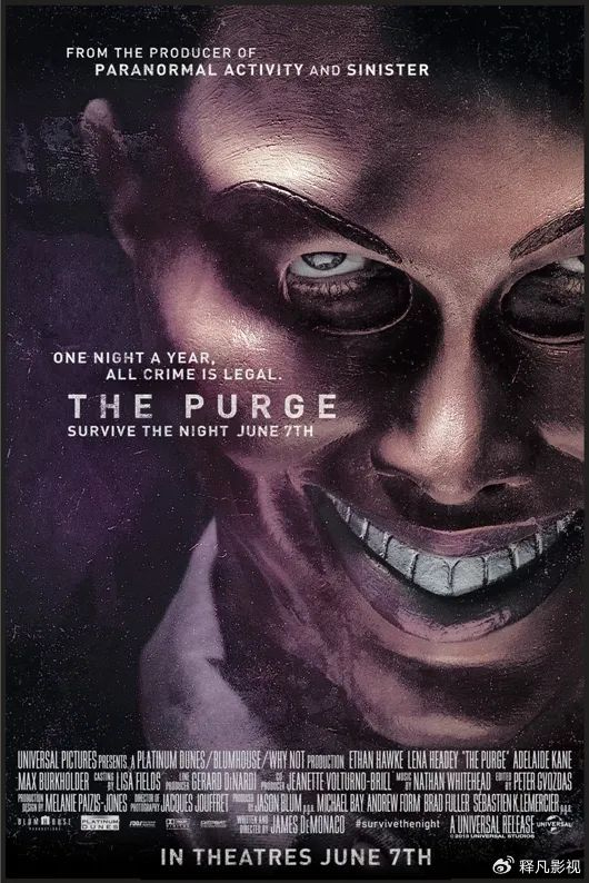 十大美国限制级系列恐怖片暴力情色生猛刺激尺度太炸裂