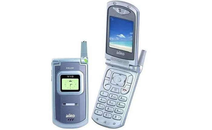 二十年前国产手机"神仙打架",诞生了这"四大天王"|国产手机|夏新|波导