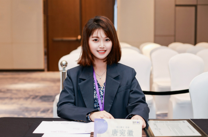 糖果音乐唐宛徽从音乐舞台到教育殿堂她以梦为马不负韶华