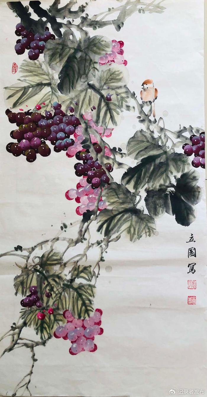 中国画